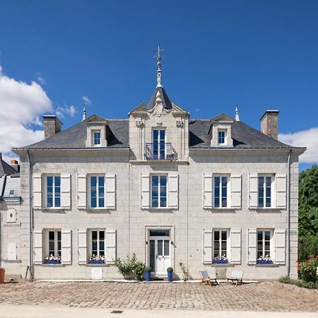 Casa Mila & Spa - Maison D'Hotes Raffinee Vue Loire, Spa & Piscine Saint-Mathurin  Exterior photo